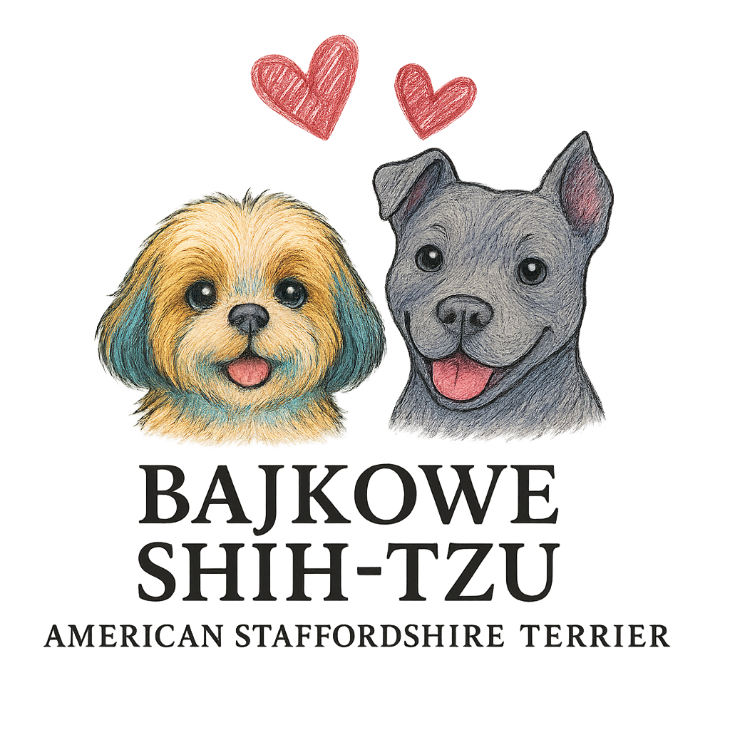 Hodowla Bajkowe Shih-Tzu